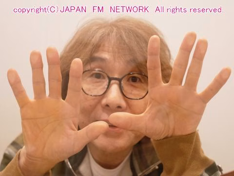 坂崎幸之助　スタジオ