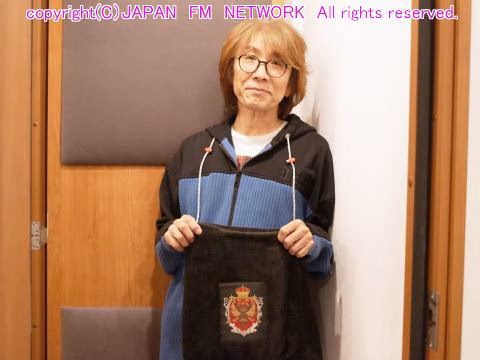 坂崎幸之助　収録スタジオ