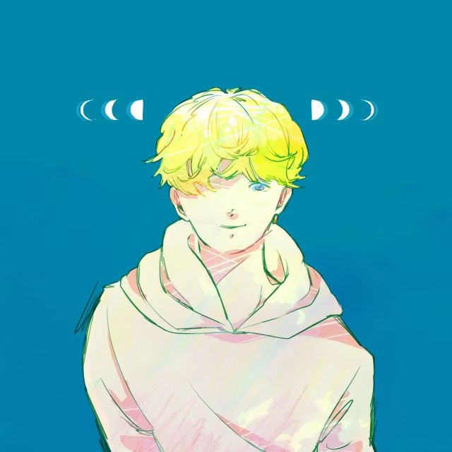 LUA アー写イラスト 正方形コバルト.jpg