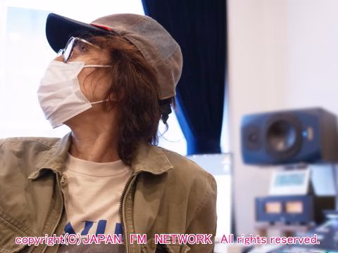 坂崎幸之助スタジオ