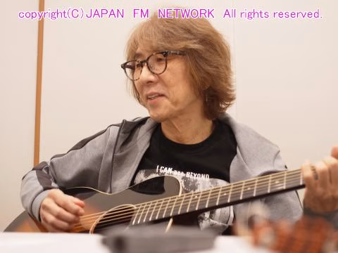 坂崎幸之助　坂番スタジオ