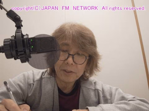 坂崎幸之助　スタジオ