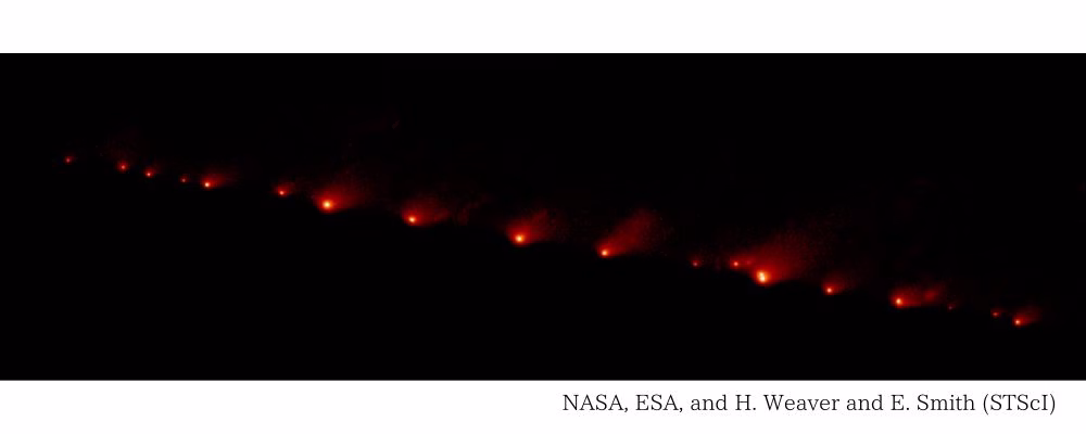 シューメーカー・レヴィ第9彗星