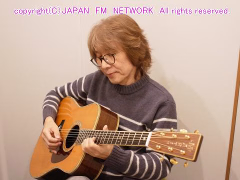 坂崎幸之助　スタジオ　D-45