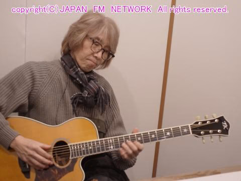 坂崎幸之助　坂番スタジオ　TSK