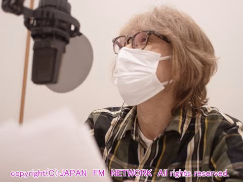 坂崎幸之助　スタジオ