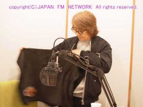 坂崎幸之助　坂番スタジオ