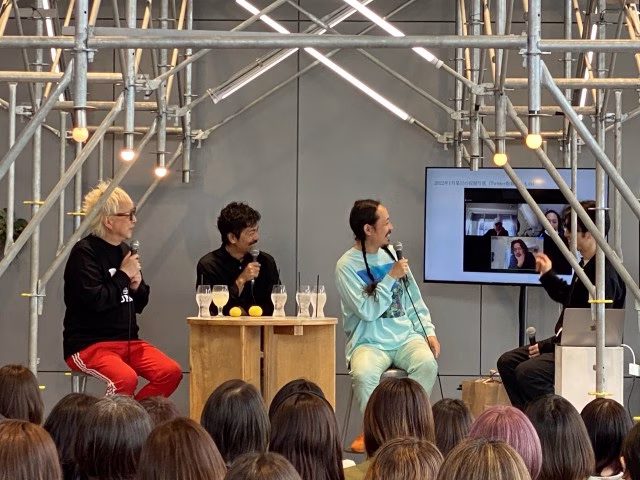 公開収録のようす