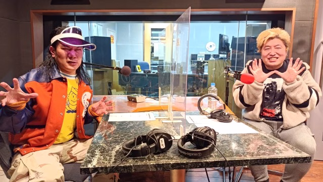 吉田さん 掟さん .JPG