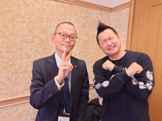 １２／２３ 松川さん.JPG