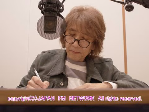 坂崎幸之助　スタジオ