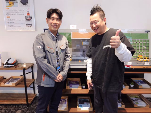 １／２０ 田中さん②.JPG