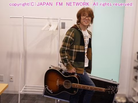 坂崎幸之助　ギター