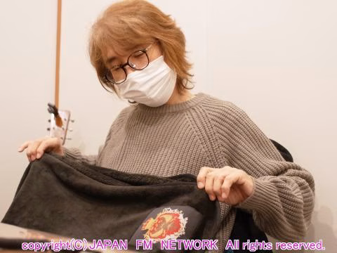 坂崎幸之助　スタジオ