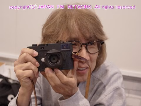 坂崎幸之助　ライカ　