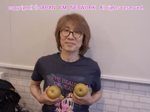 坂崎幸之助　スタジオ