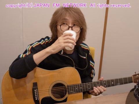 坂崎幸之助　スタジオ