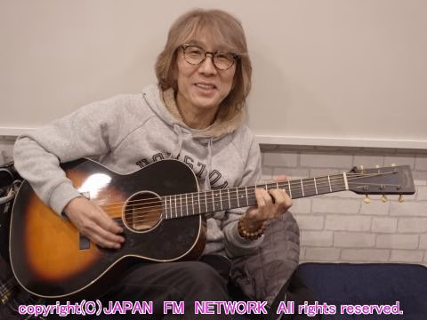 坂崎幸之助　坂番スタジオ　マーチン