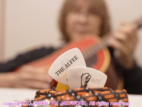 坂崎幸之助　スタジオ