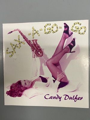 キャンディ・ダルファー特集！