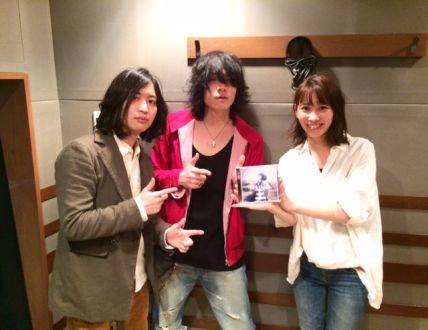 本日のゲスト【LAMP IN TERREN】