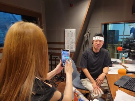 7月4日（月）Song List♪