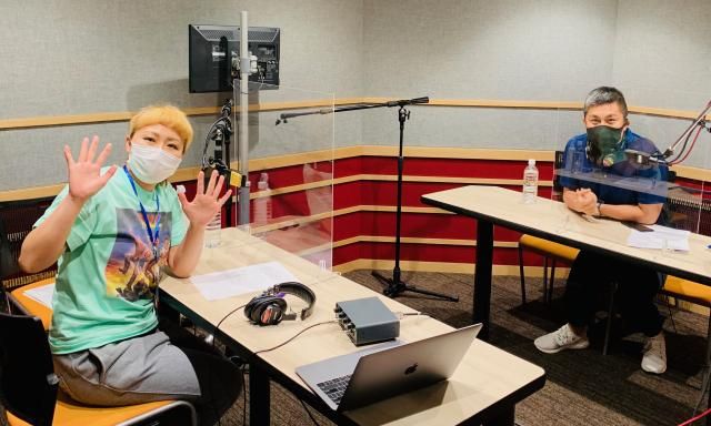 桂里奈とゾノの「お悩み相談室」！