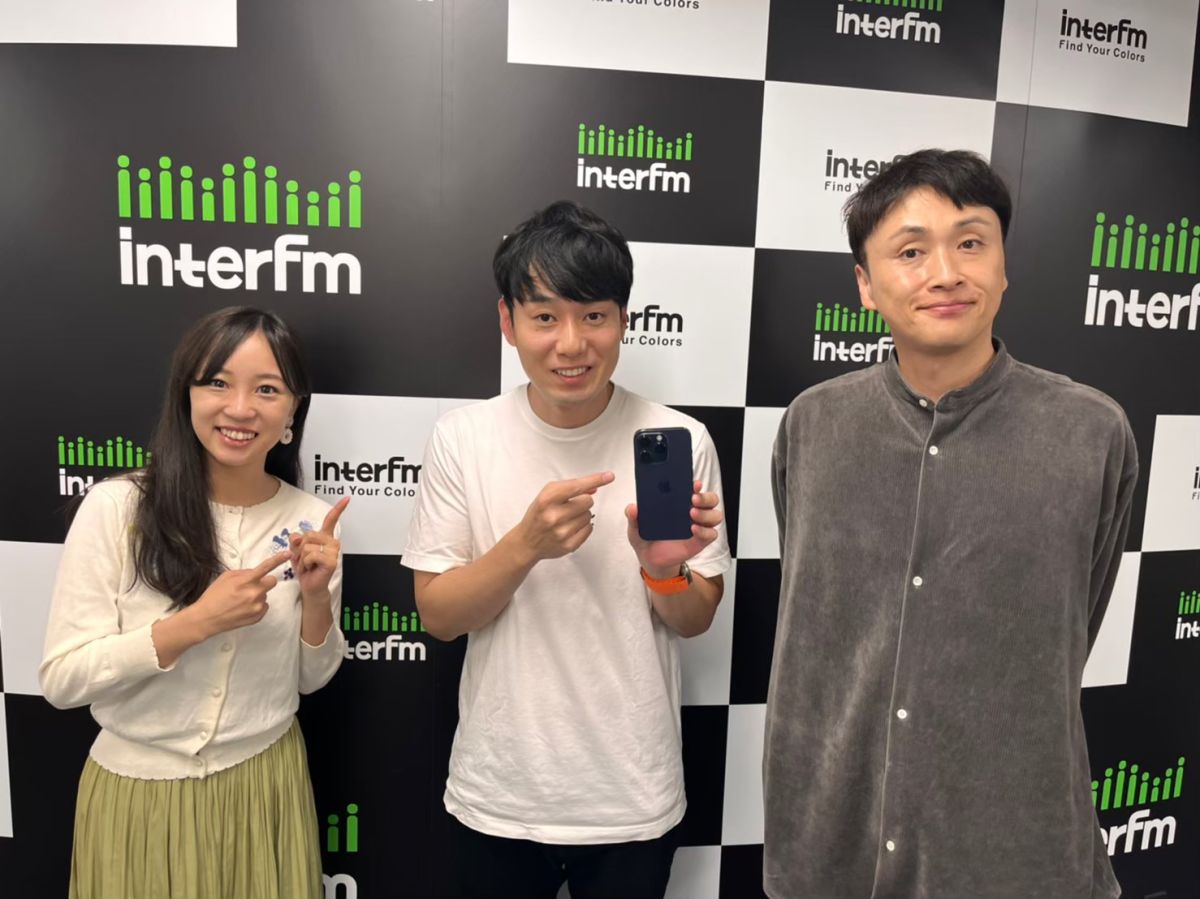 わくわくニスト #39 【 iPhone 】かじがや卓哉／［前編］