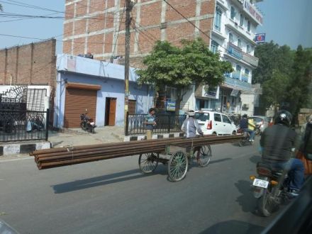 4月15日（月）今日の1コマ　
