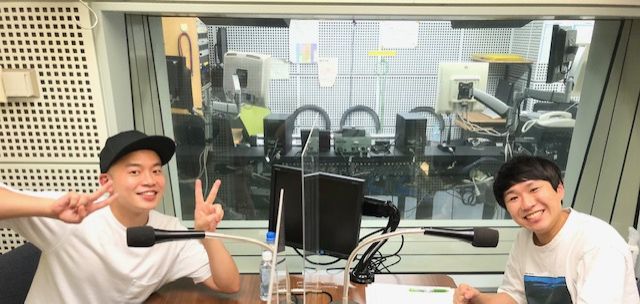 スペシャルゲスト登場！