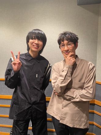 ゲストにバンドwagamamaのギターを務めるいちろーさんが登場！！