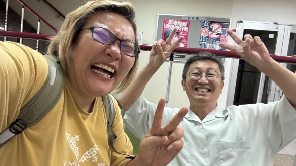 2024年9月30日放送分「引っ越し終了　キヌ子の目標は？」