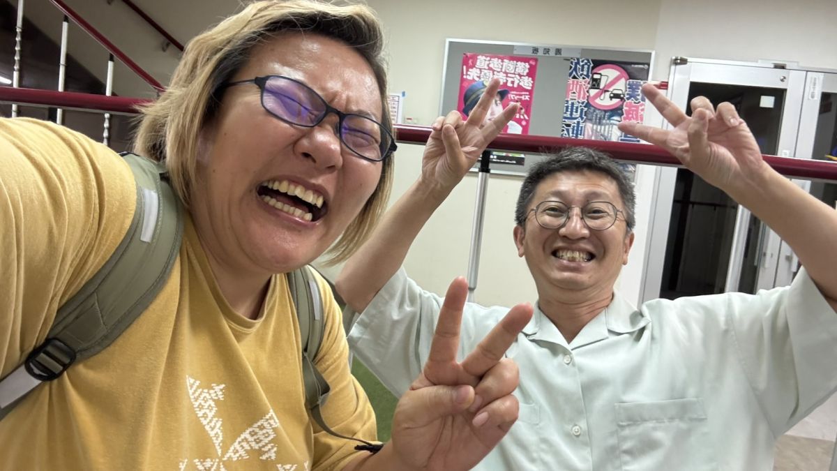 2024年9月30日放送分「引っ越し終了　キヌ子の目標は？」