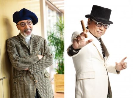 『TOKYO SPEAKEASY 』今夜はテリー伊藤さんとドン小西さんが来店！