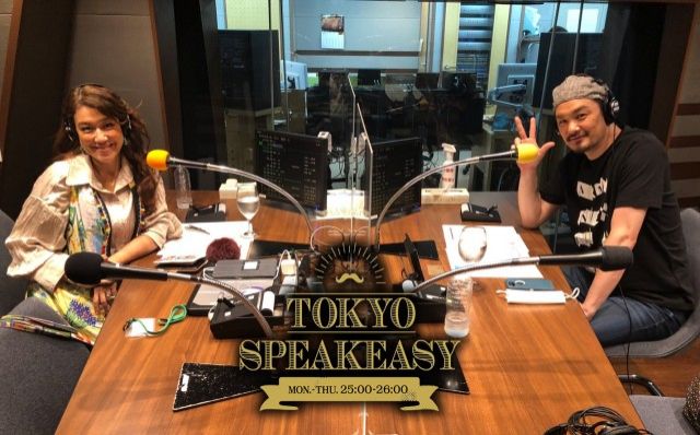 LiLiCoさんと純烈の小田井涼平さんの話を盗み聞き・・・夫婦であるお二人！夫婦仲円満の秘訣「チークダンス」を披露！？お互いの下積み時代のお話も・・・