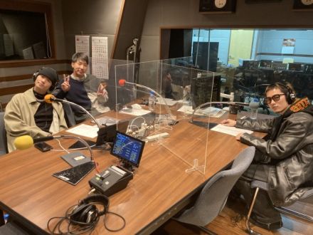 THE RAMPAGE from EXILE TRIBE 陣さん＆川村壱馬さんと、DISH// 泉大智さんの話を盗み聞き・・・アーティスト３人によるフリートーク♪