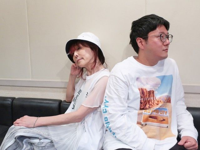 2023.09.20～　2人でチルいトーク『秋を語る』