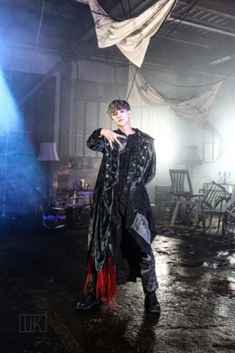 1月13日(木) のプレイリストは、現在、UK名義でソロ活動をされている、Apeaceのヨンウクさん