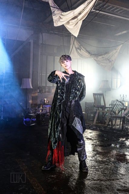 1月13日(木) のプレイリストは、現在、UK名義でソロ活動をされている、Apeaceのヨンウクさん