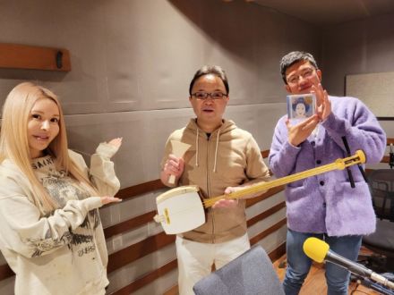 1月9日（月）Song List♪