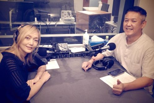 突然終わるアフタートーク