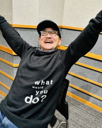 Chageさんのいつもの声と音道くんがカムバック！