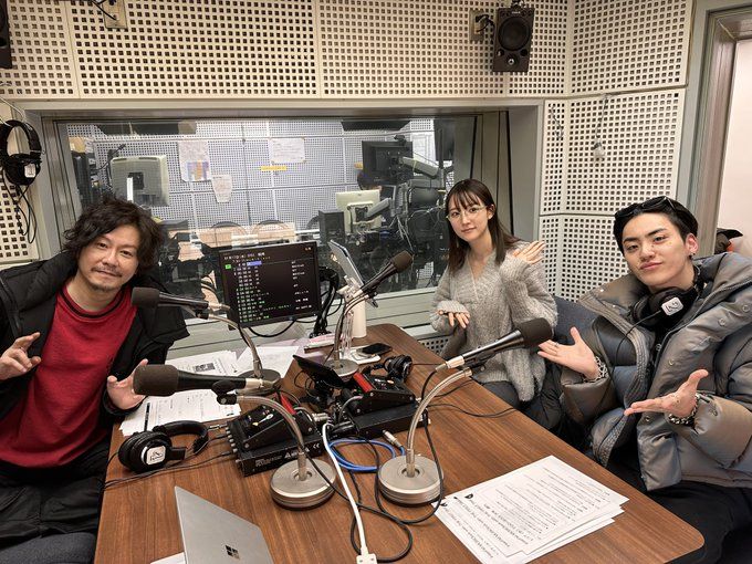 THE JET BOY BANGERZから古嶋滝さんが登場！