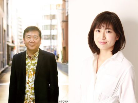 『TOKYO SPEAKEASY 』今夜は鴻上尚史さんと南沢奈央さんが来店！