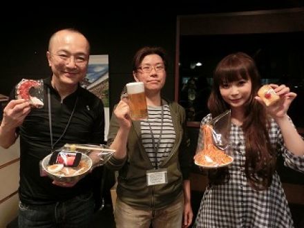 『食品サンプルの話』川嶋美津恵さんでした！