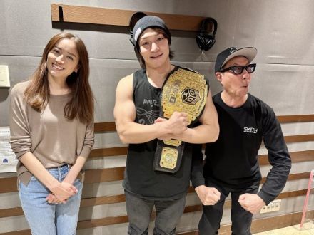 ゲスト「上野勇希」選手