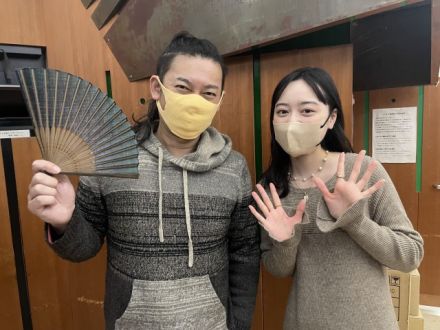 2022年12月22日(木)【かわいい響きの言葉を入れ込んだフリーメール！】