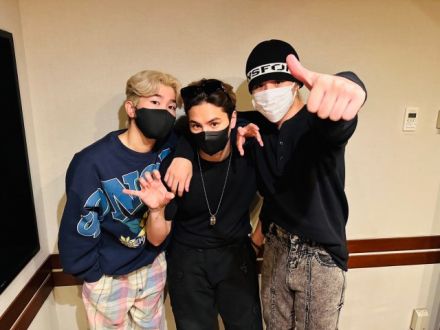 新#168「どう？リリック書いてる？」