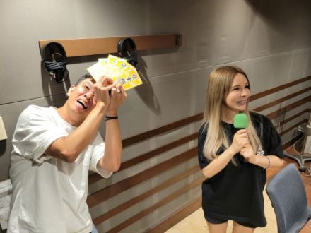 8月14日（月）Song List♪