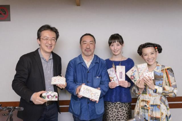 歴史ある「文庫革」のカワイイがま口特集！